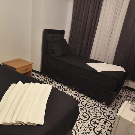 Reydel Hotel Istambul Exterior foto